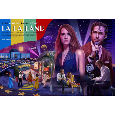 LA LA LAND