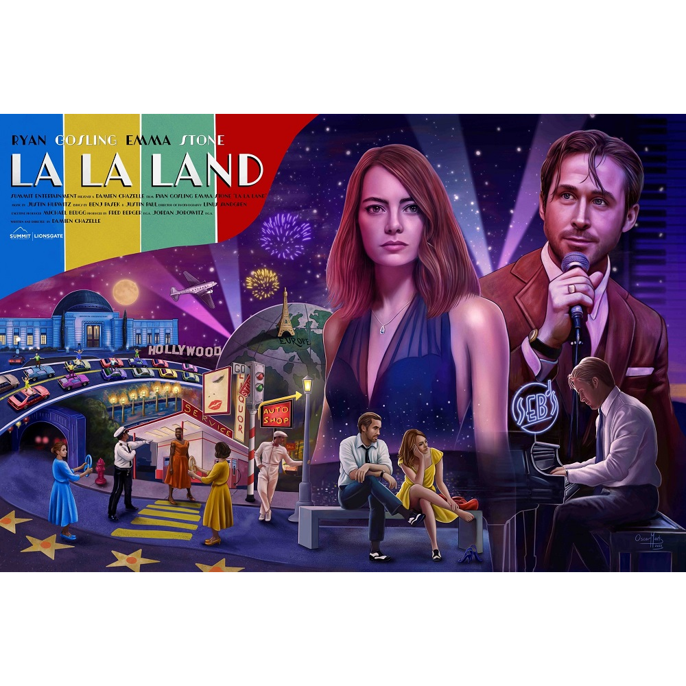 LA LA LAND
