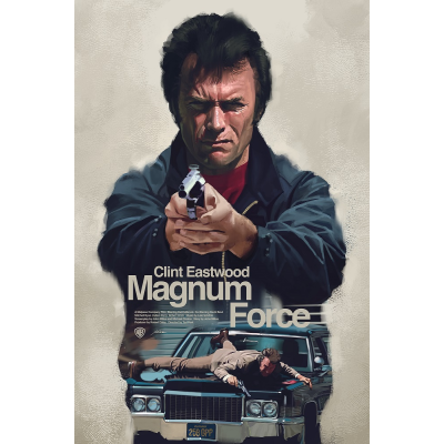 MAGNUM FORCE