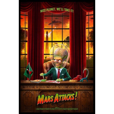MARS ATTACK