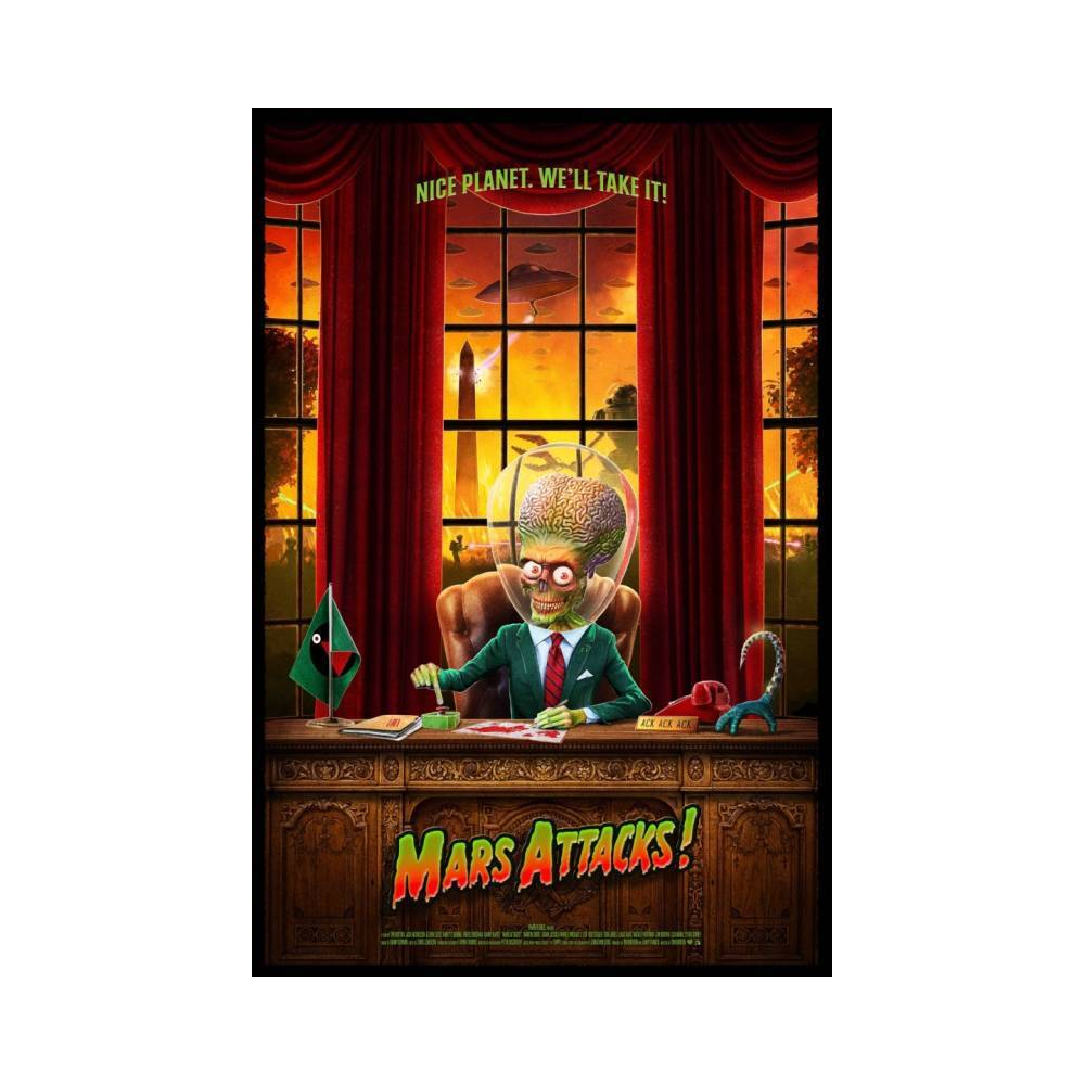MARS ATTACK