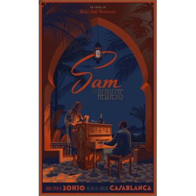 CASABLANCA - REGULAR