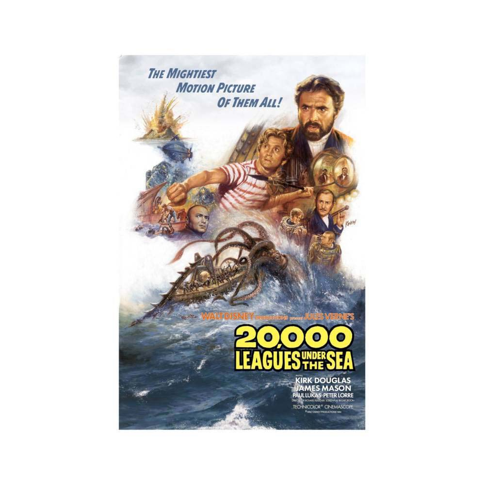 20.000 LEAGUES UNDER THE SEA - REGULAR