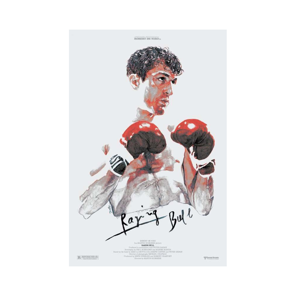 RAGING BULL - VARIANT