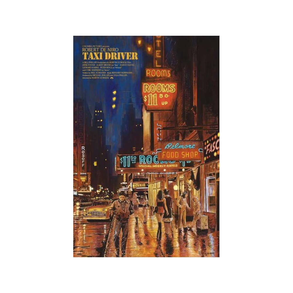 TAXI DRIVER
