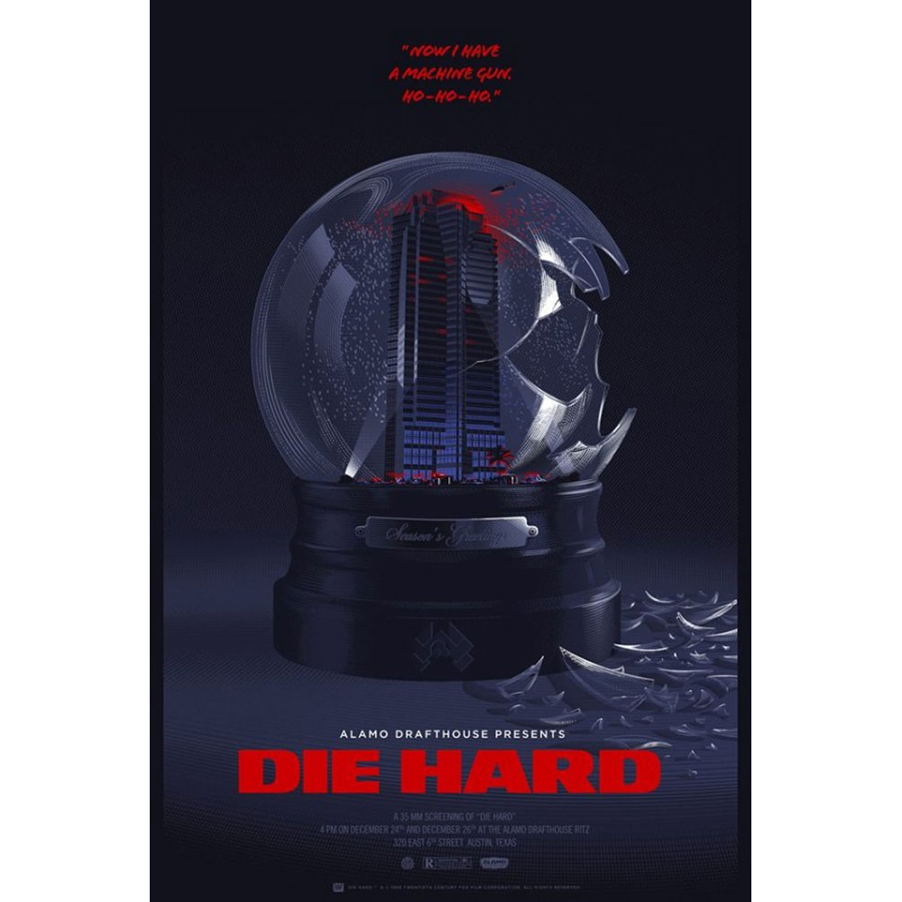 DIE HARD - REGULAR
