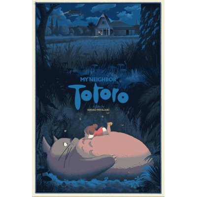 MY NEIGHBOR TOTORO