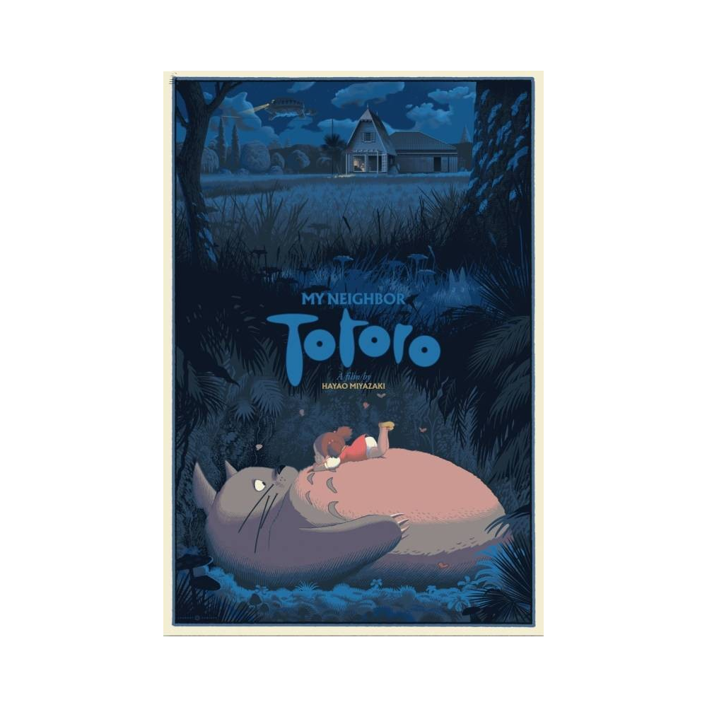 MY NEIGHBOR TOTORO