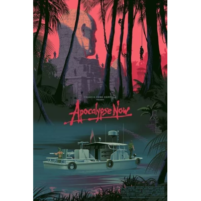 APOCALYPSE NOW - JUNGLE -...