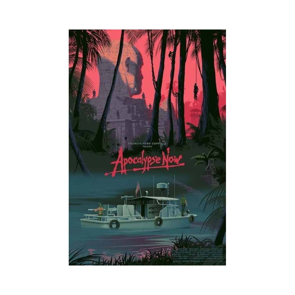 APOCALYPSE NOW - JUNGLE - REGULAR