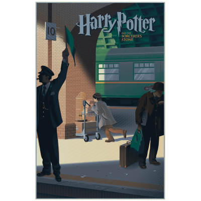 HARRY POTTER A L'ECOLE DES...