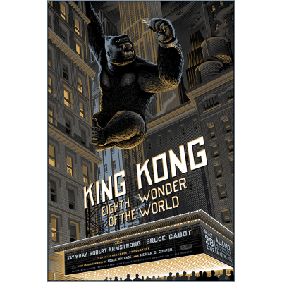 KING KONG - REGULAR