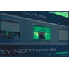 NORTH BY NORTHWEST - VARIANT