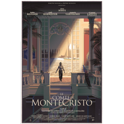LE COMTE DE MONTE CRISTO -...