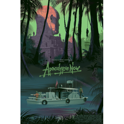 APOCALYPSE NOW - JUNGLE -...