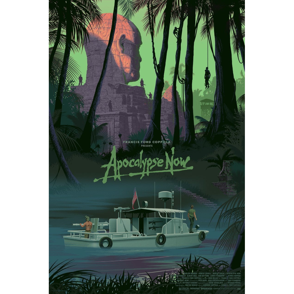 APOCALYPSE NOW - JUNGLE - VARIANT