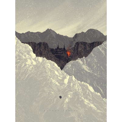 BATMAN BEGINS - VARIANT