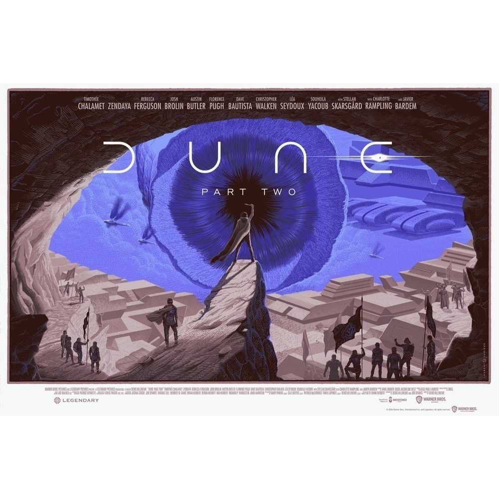 DUNE : PART 2 - VARIANT