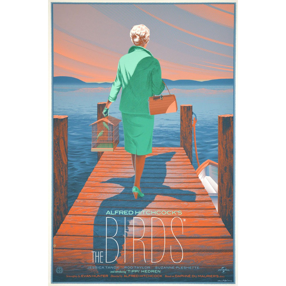 BIRDS (the) - Pier