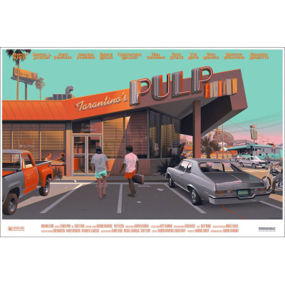PULP FICTION