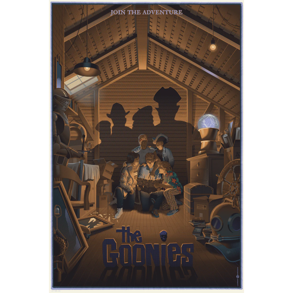 GOONIES (THE) - REGULAR