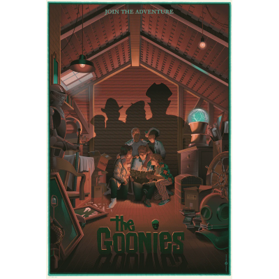 GOONIES (THE) - VARIANT