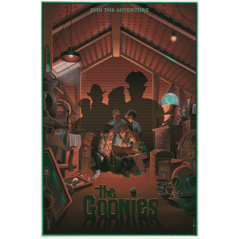 GOONIES (THE) - VARIANT