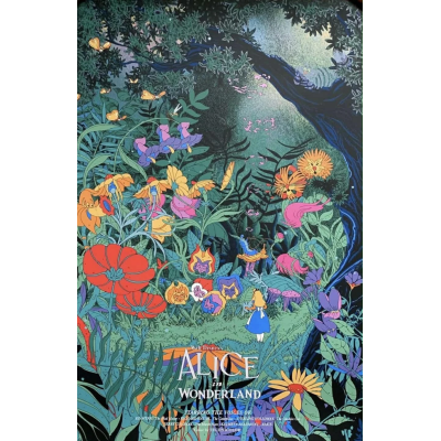 ALICE IN WONDERLAND - REGULAR