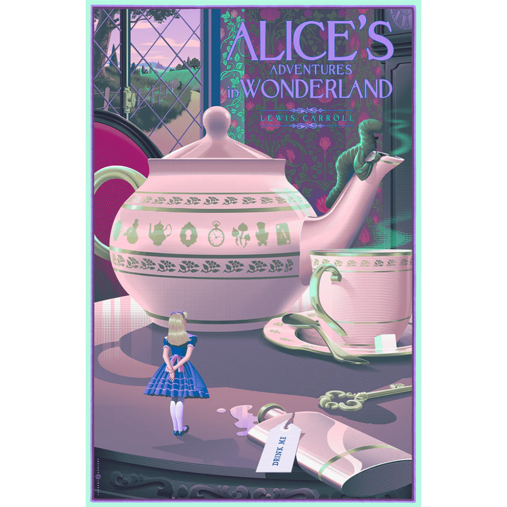 ALICE IN WONDERLAND - REGULAR