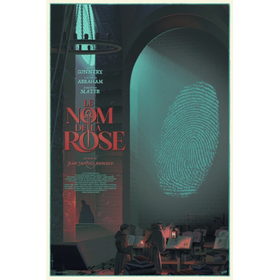 LE NOM DE LA ROSE - VARIANT