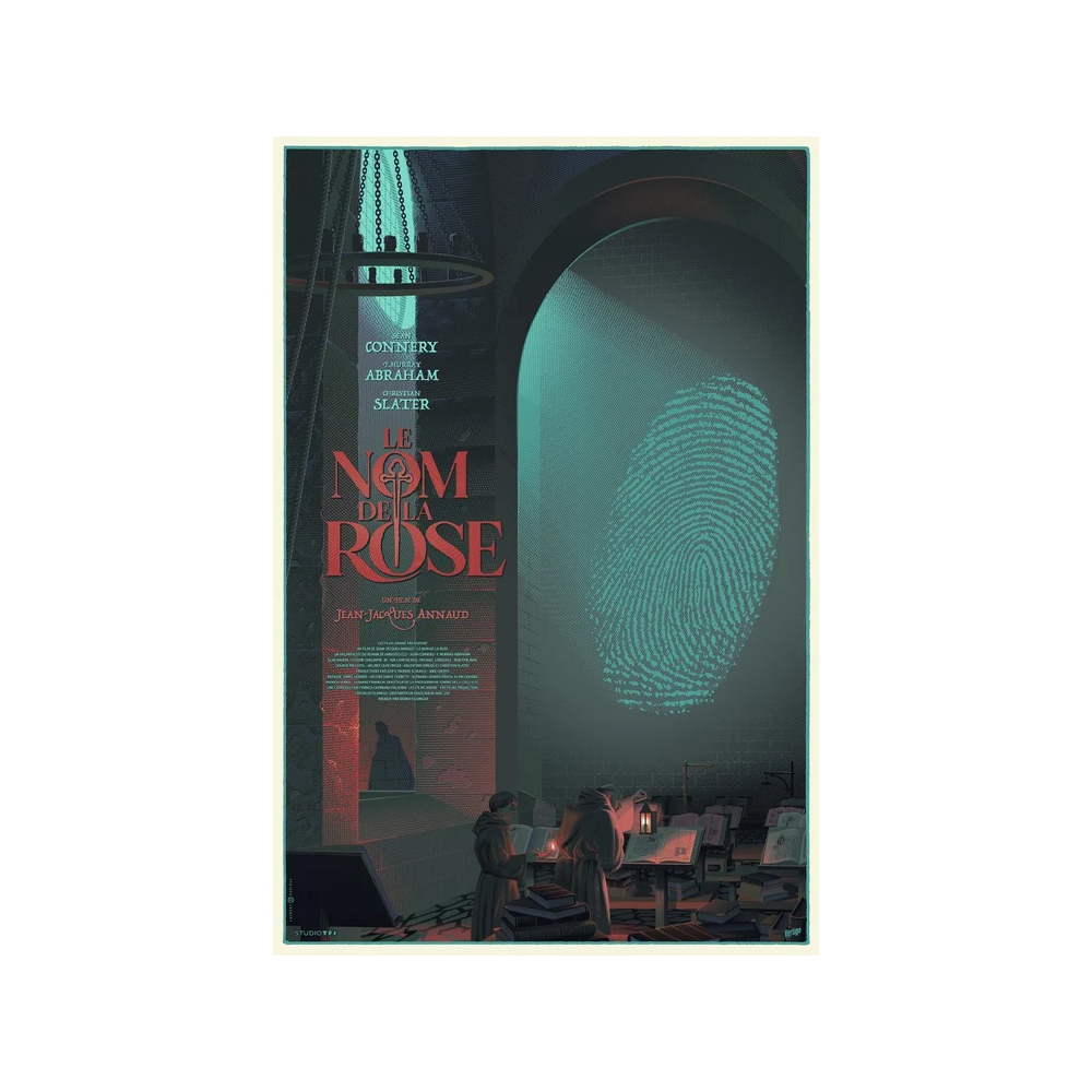 LE NOM DE LA ROSE - VARIANT