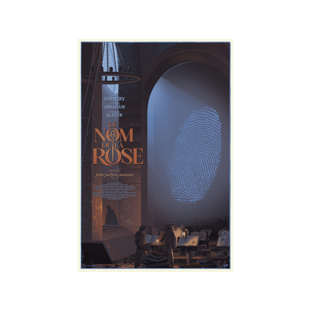 LE NOM DE LA ROSE - REGULAR