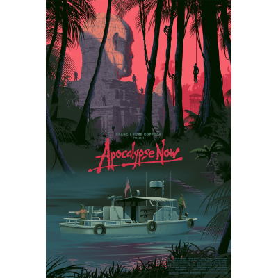 APOCALYPSE NOW - JUNGLE -...