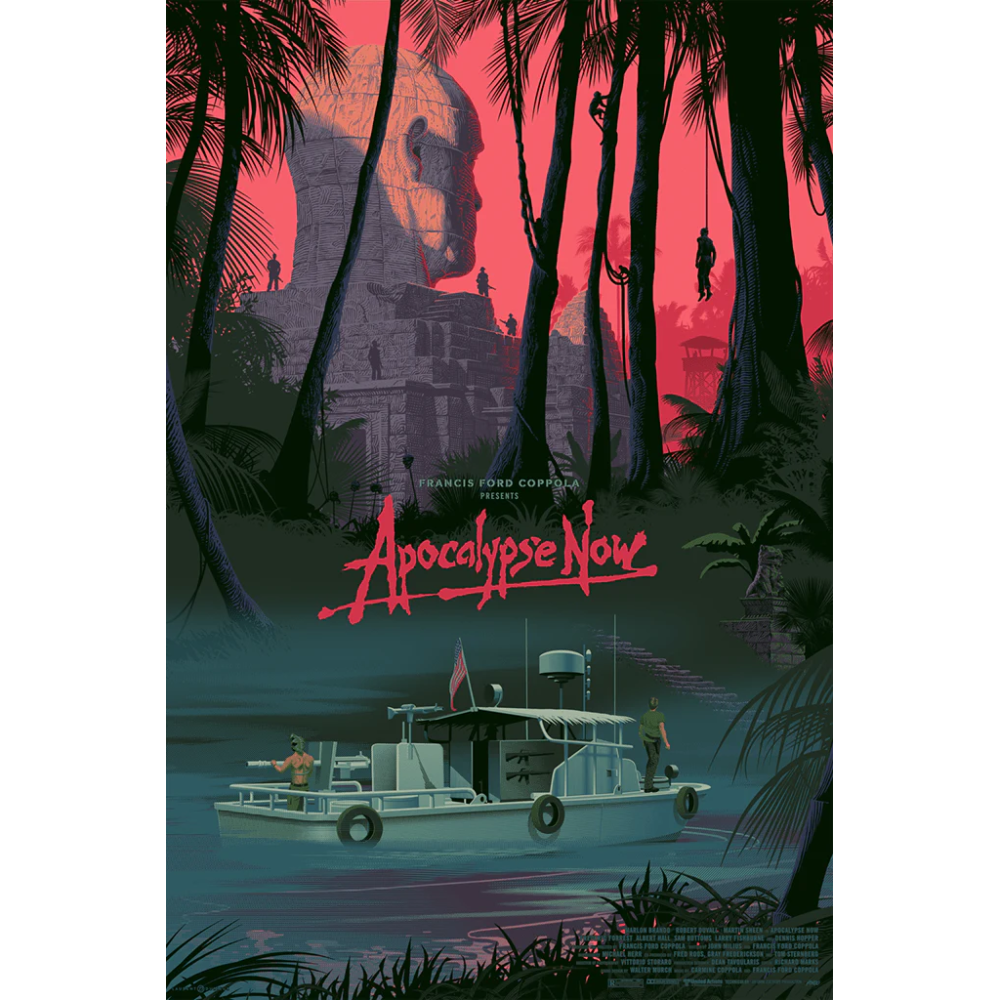 APOCALYPSE NOW - JUNGLE - REGULAR