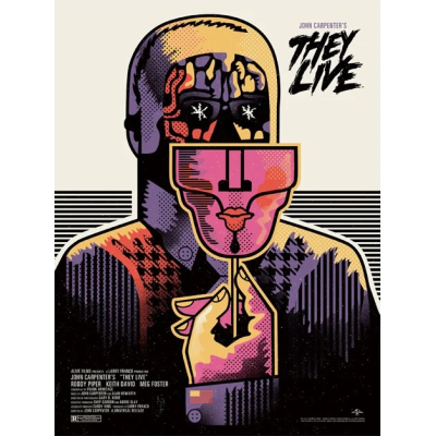 THEY LIVE