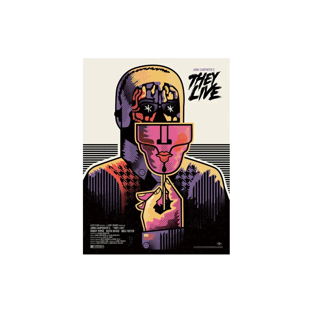THEY LIVE