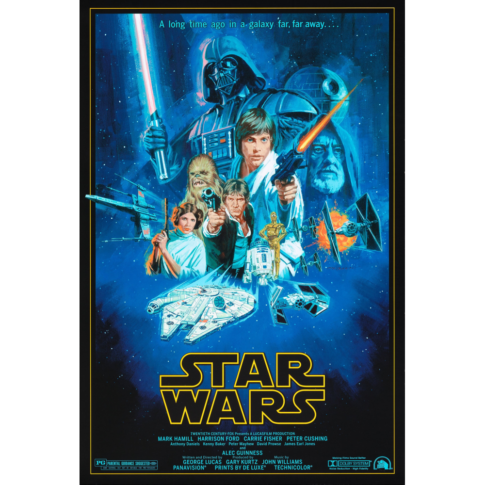 STAR WARS