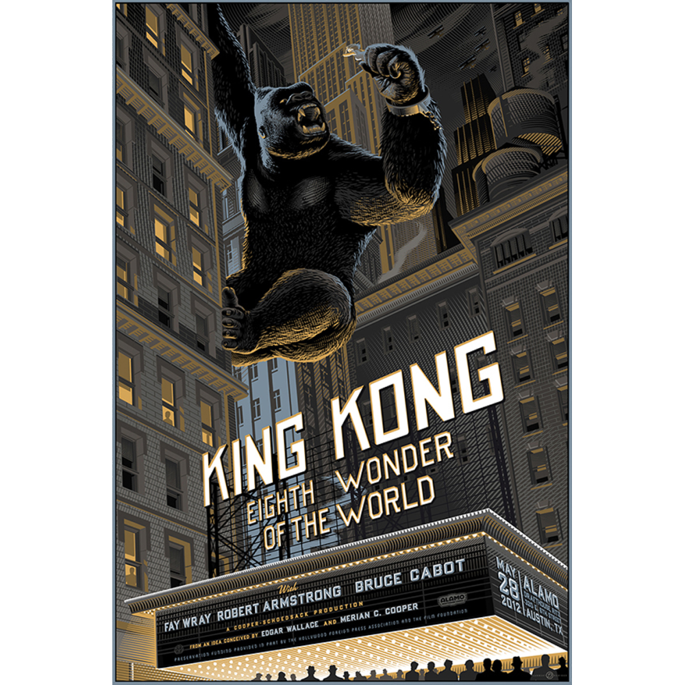 KING KONG - REGULAR
