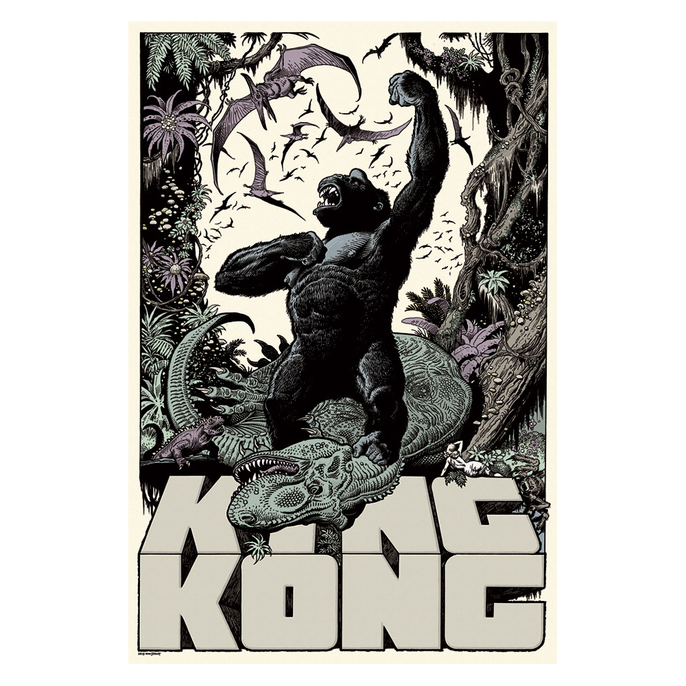 KING KONG