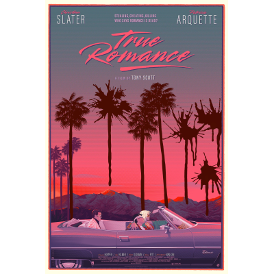TRUE ROMANCE - REGULAR