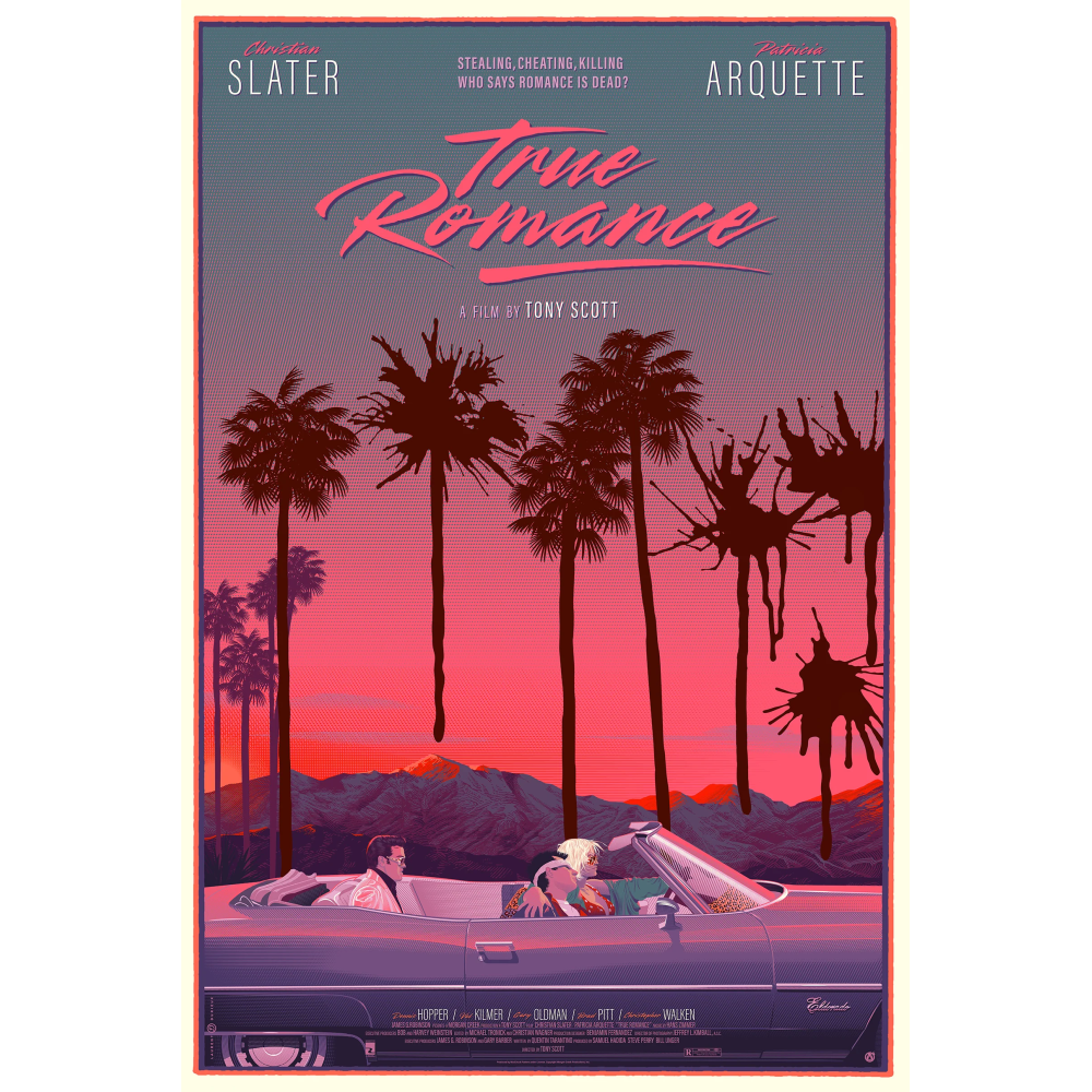 TRUE ROMANCE - REGULAR