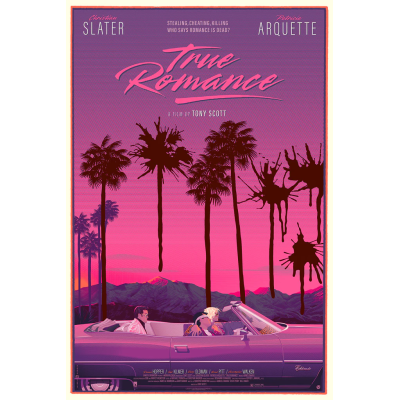 TRUE ROMANCE - VARIANT