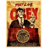 THEY LIVE - RED