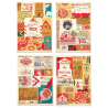 STATION TO STATION (4 PRINTS)