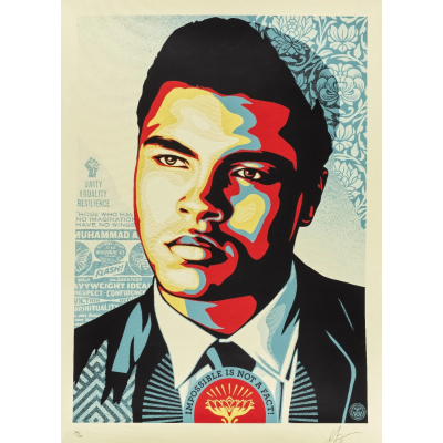 MUHAMMAD ALI - HEAVYWEIGHT...