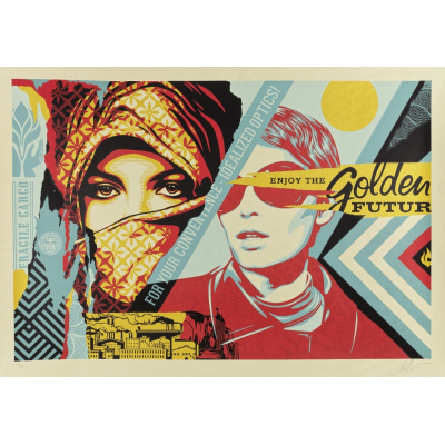 GOLDEN FUTURE FOR SOME
