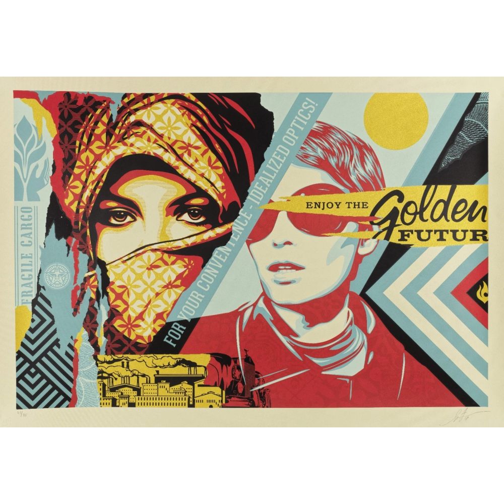 GOLDEN FUTURE FOR SOME