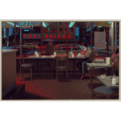 TAXI DRIVER