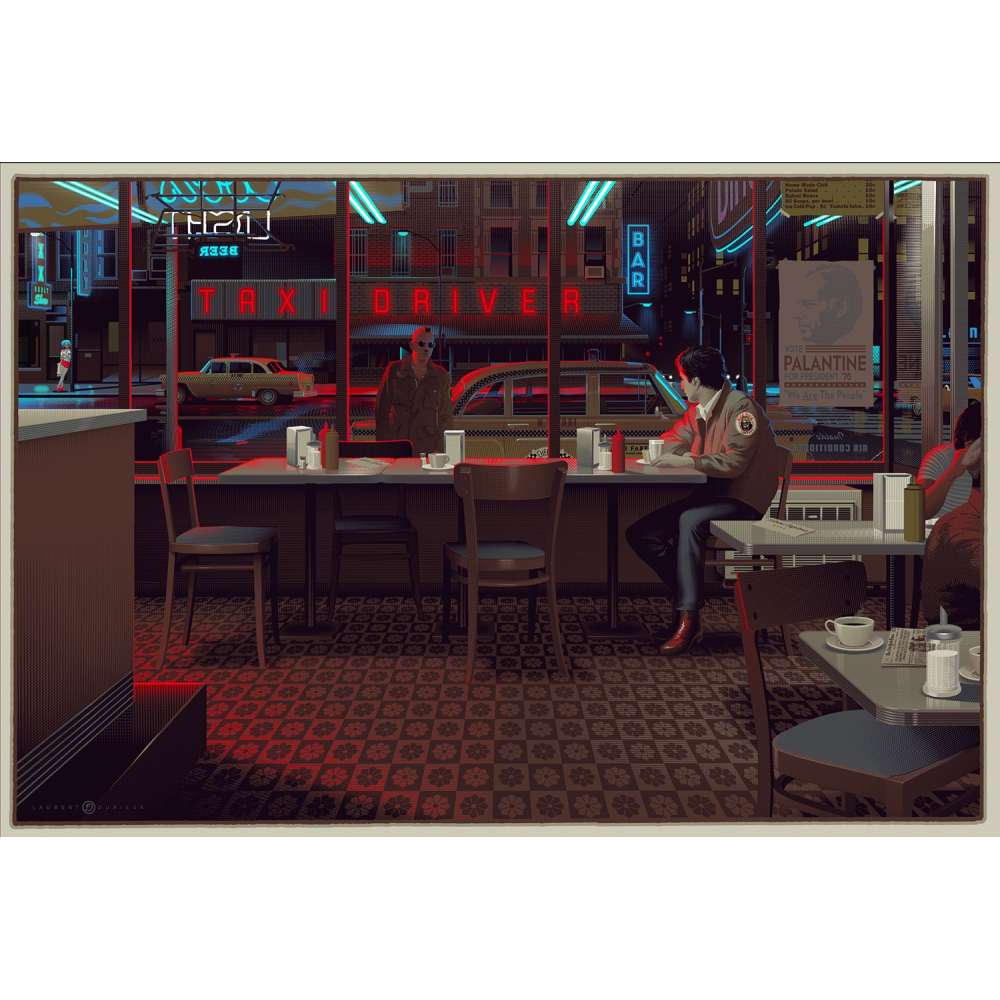 TAXI DRIVER