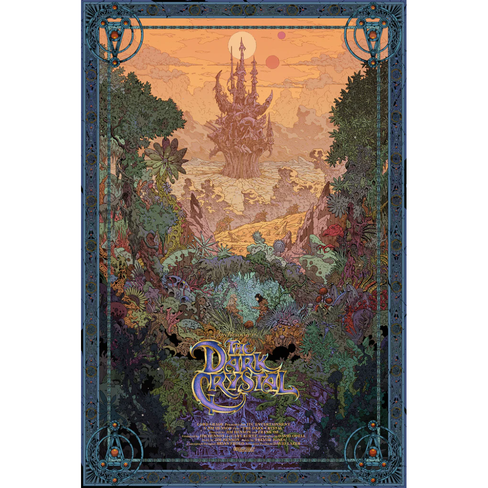 DARK CRYSTAL